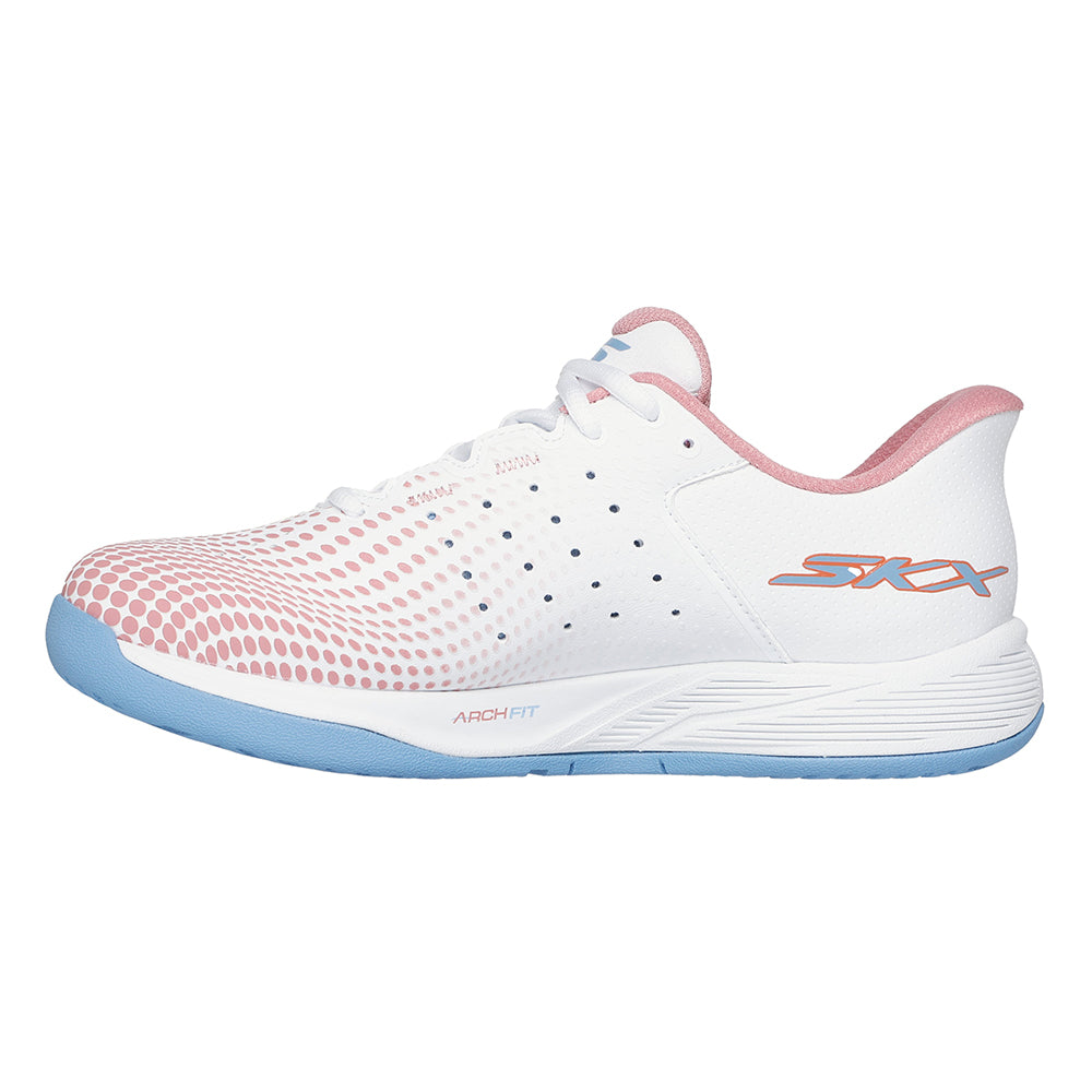 SKECHERS Slip-ins® Relaxed Fit®: Viper Court Reload Women's Indoor Court Shoes
