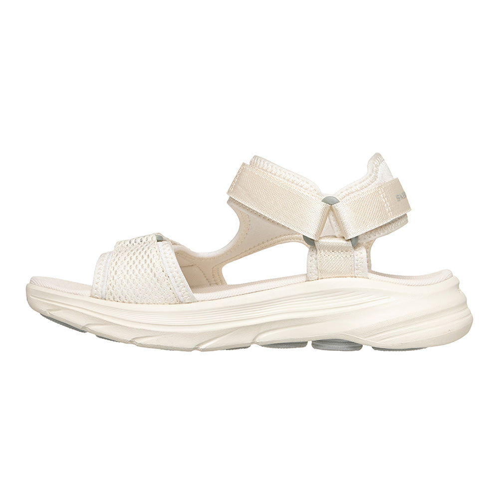 SKECHERS Slip-Ins: On-The-GO GOwalk 8 Sandal - Sia รองเท้าแตะผู้หญิง Supersports Thailand