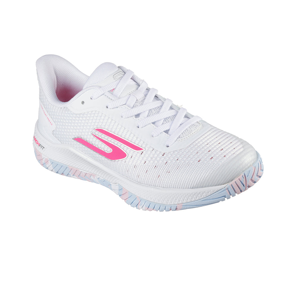 SKECHERS Viper Court Pro 2.0 Women's Indoor Court Shoes - Supersports Thailand