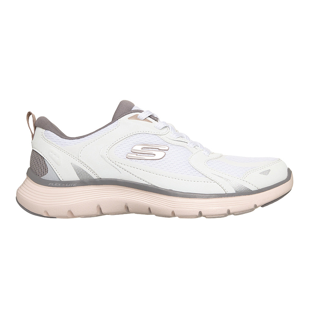 SKECHERS Flex Appeal 5.0 - Retro Rush รองเท้าลำลองผู้หญิง Supersports Thailand
