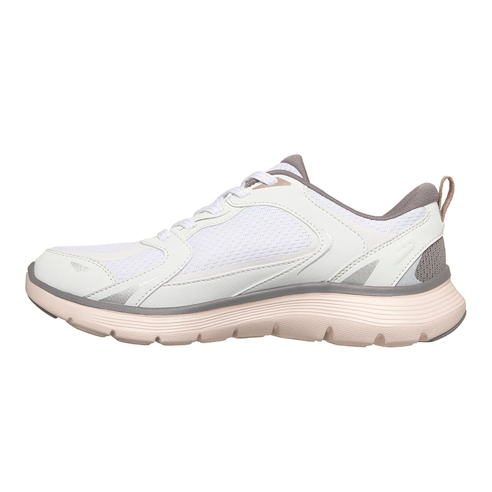 SKECHERS Flex Appeal 5.0 - Retro Rush รองเท้าลำลองผู้หญิง Supersports Thailand