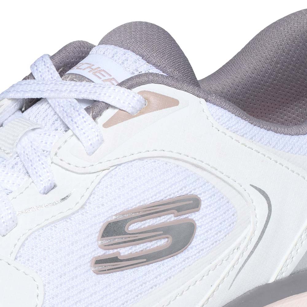 SKECHERS Flex Appeal 5.0 - Retro Rush รองเท้าลำลองผู้หญิง Supersports Thailand