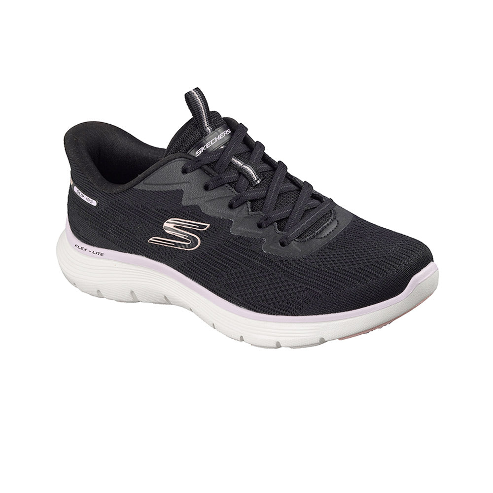SKECHERS Flex Appeal 5.0 - Pure Wave รองเท้าลำลองผู้หญิง Supersports Thailand