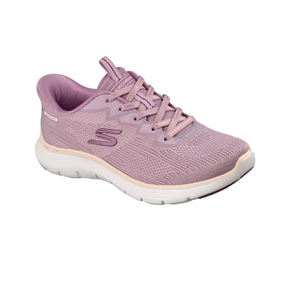 SKECHERS Flex Appeal 5.0 - Pure Wave รองเท้าลำลองผู้หญิง