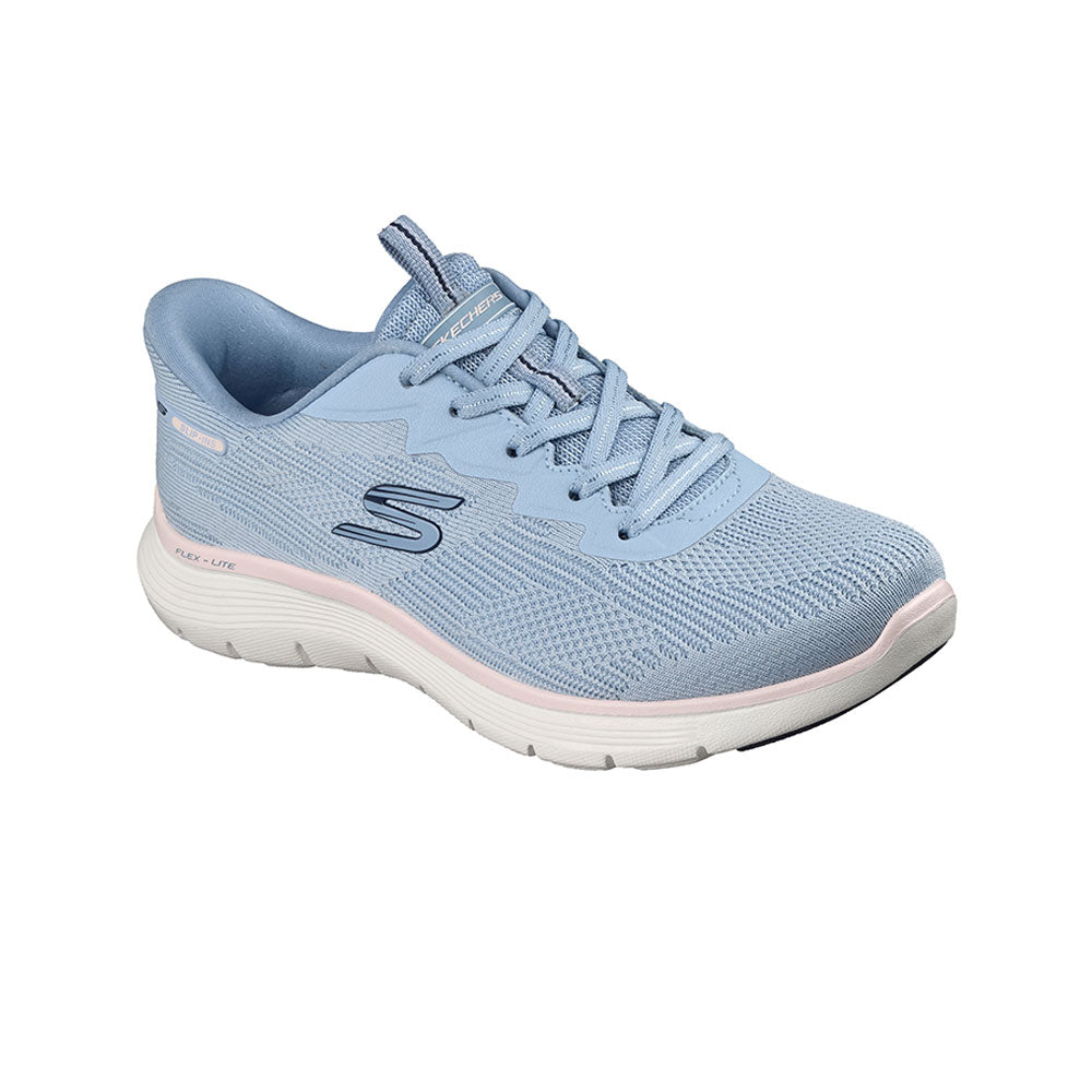 SKECHERS Flex Appeal 5.0 - Pure Wave Women's Lifestyle Shoes Supersports Thailand