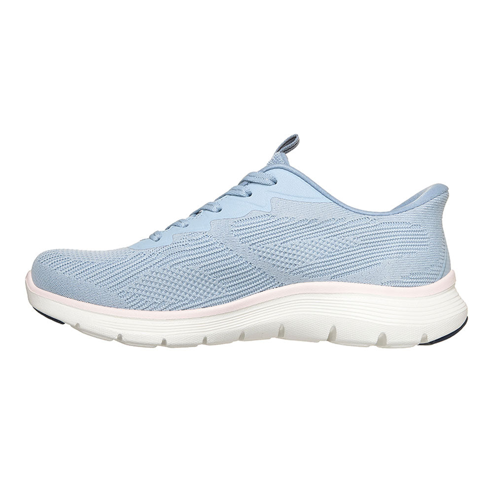 SKECHERS Flex Appeal 5.0 - Pure Wave Women's Lifestyle Shoes Supersports Thailand
