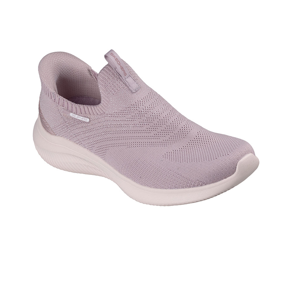 SKECHERS Slip-ins: Sport Ultra Flex 4.0 - Pure Dream รองเท้าลำลองผู้หญิง Supersports Thailand