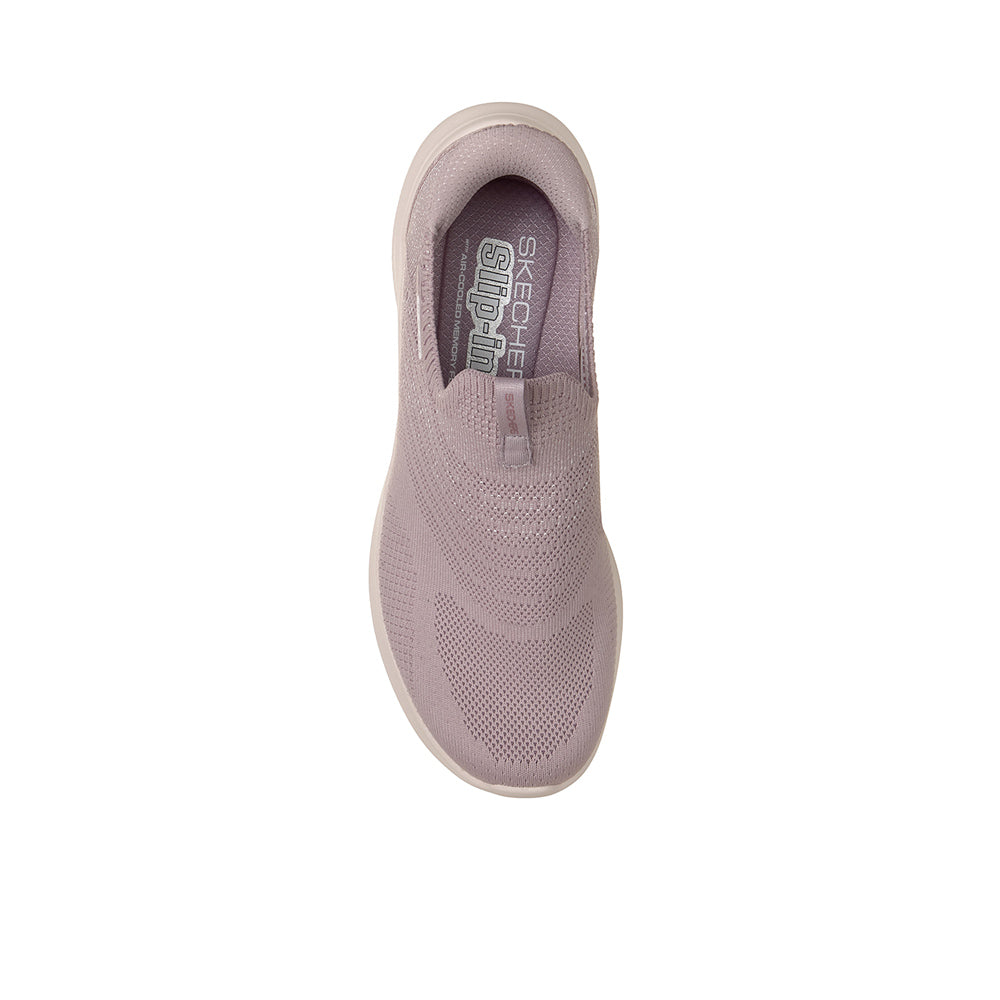 SKECHERS Slip-ins: Sport Ultra Flex 4.0 - Pure Dream รองเท้าลำลองผู้หญิง Supersports Thailand