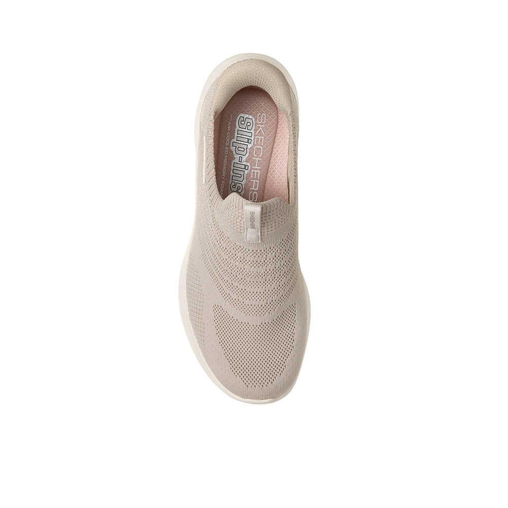 SKECHERS Slip-ins: Sport Ultra Flex 4.0 - Pure Dream รองเท้าลำลองผู้หญิง Supersports Thailand