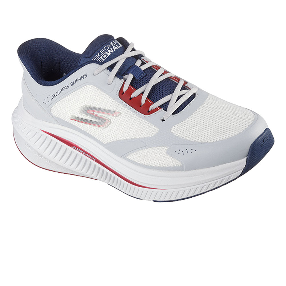 SKECHERS Slip-ins®: GO WALK® Max Cushioning® Arch Fit® - Jaylen รองเท้าออกกำลังกายผู้ชาย