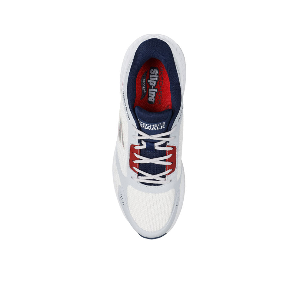 SKECHERS Slip-ins®: GO WALK® Max Cushioning® Arch Fit® - Jaylen รองเท้าออกกำลังกายผู้ชาย