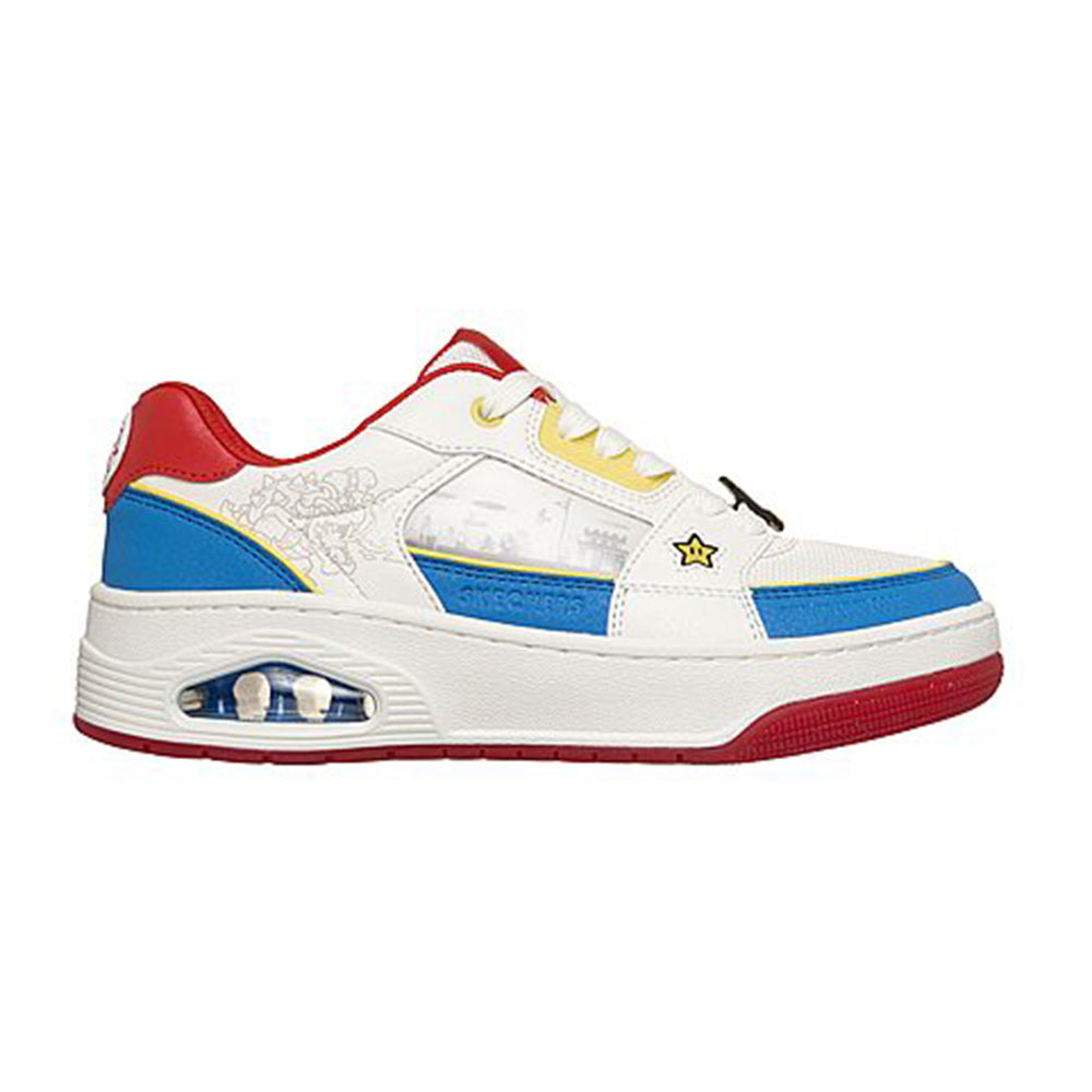 SKECHERS Street™ Uno Court Women's Lifestyle Shoes - Supersports Thailand