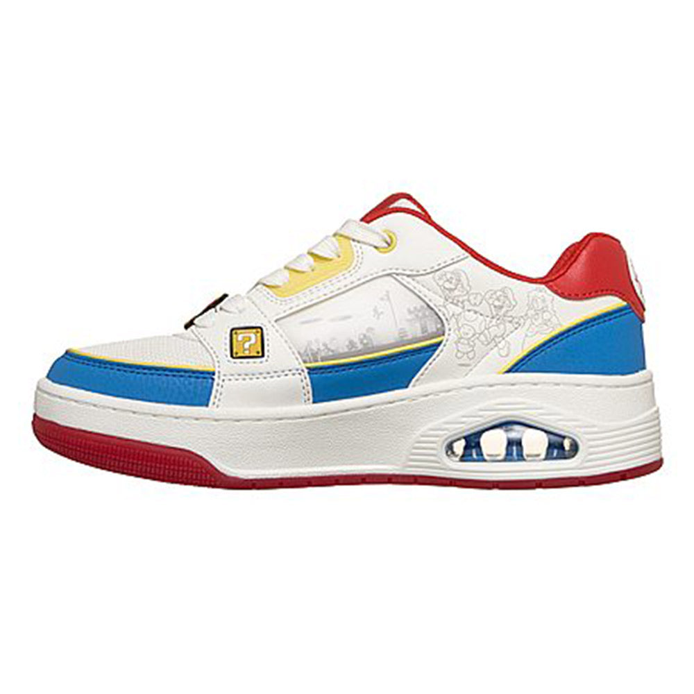 SKECHERS Street™ Uno Court Women's Lifestyle Shoes - Supersports Thailand