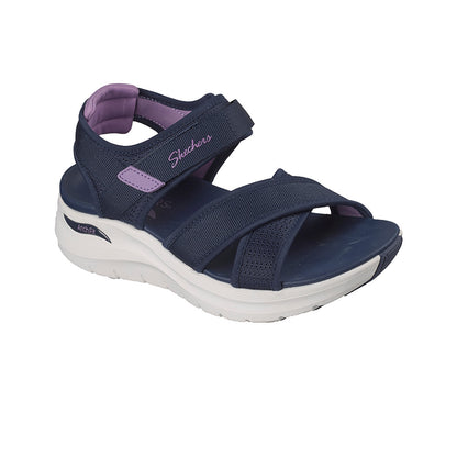SKECHERS Arch Fit 2.0 Sandal - Feelin' Bright รองเท้าแตะผู้หญิง