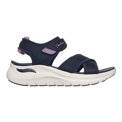 SKECHERS Arch Fit 2.0 Sandal - Feelin' Bright รองเท้าแตะผู้หญิง