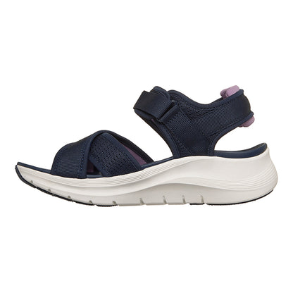 SKECHERS Arch Fit 2.0 Sandal - Feelin' Bright รองเท้าแตะผู้หญิง