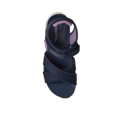 SKECHERS Arch Fit 2.0 Sandal - Feelin' Bright รองเท้าแตะผู้หญิง