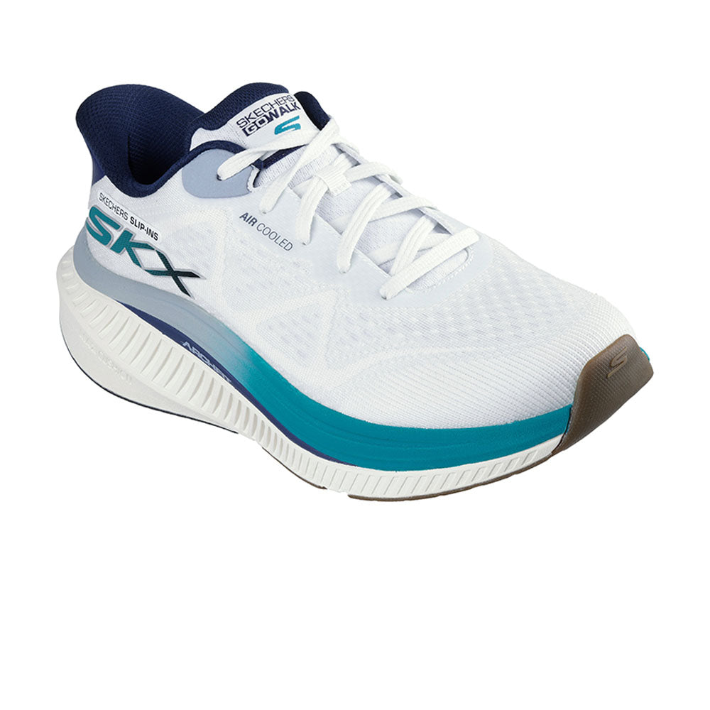 SKECHERS Slip-ins®: GO WALK® Max Cushioning® Arch Fit® - Jesper Men's Training Shoes - Supersports Thailand Supersports Thailand