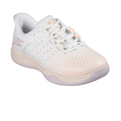 SKECHERS Slip-Ins: GO Pickleball Viper Court Reload Women's Indoor Court Shoes