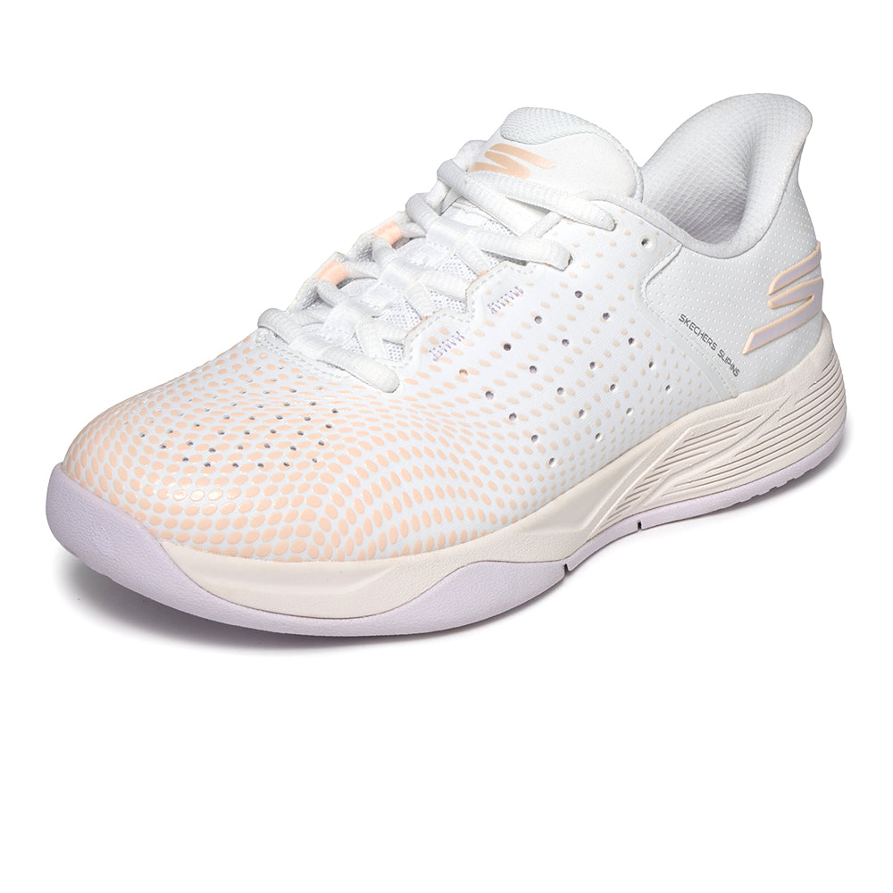 SKECHERS Slip-Ins: GO Pickleball Viper Court Reload Women's Indoor Court Shoes Supersports Thailand