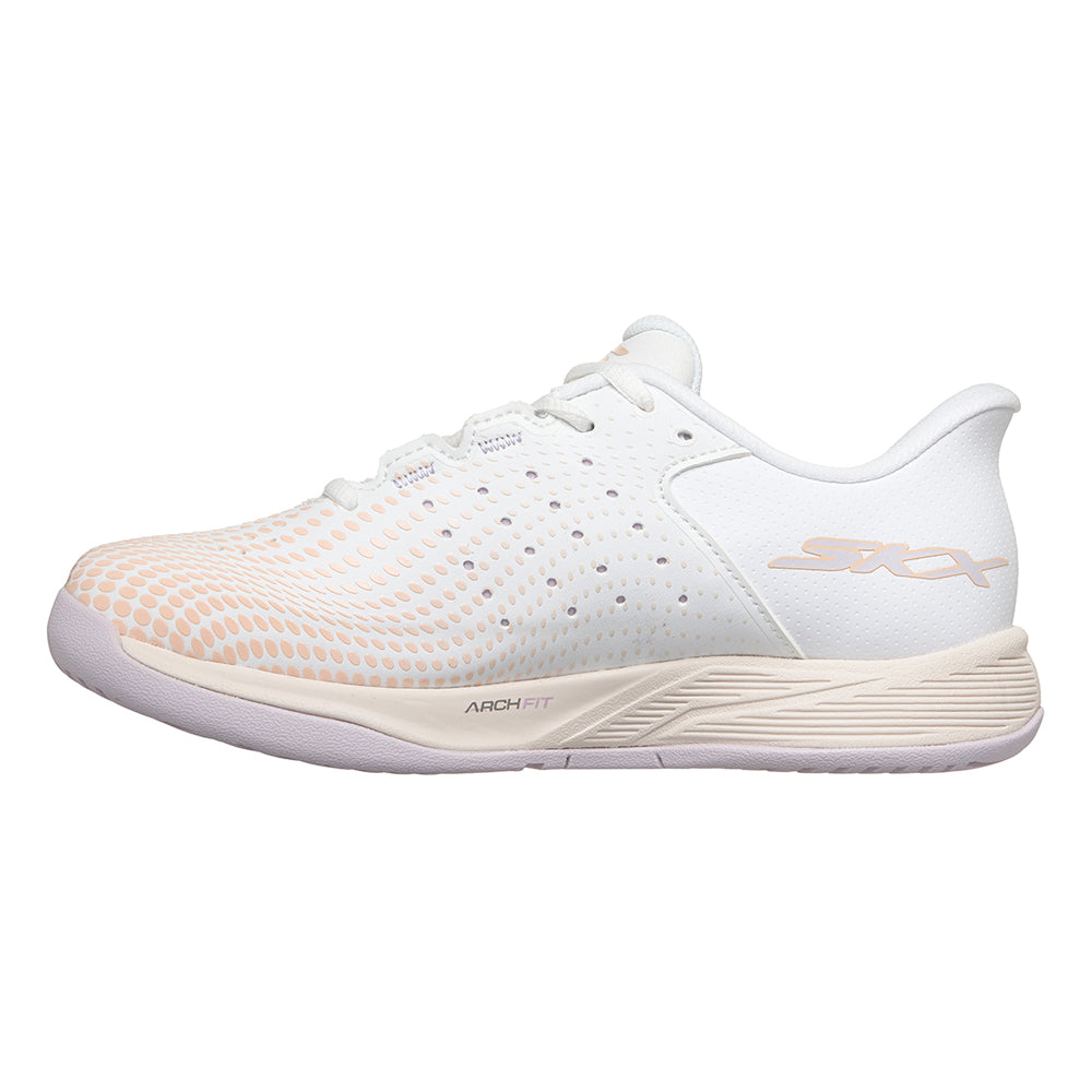 SKECHERS Slip-Ins: GO Pickleball Viper Court Reload Women's Indoor Court Shoes Supersports Thailand