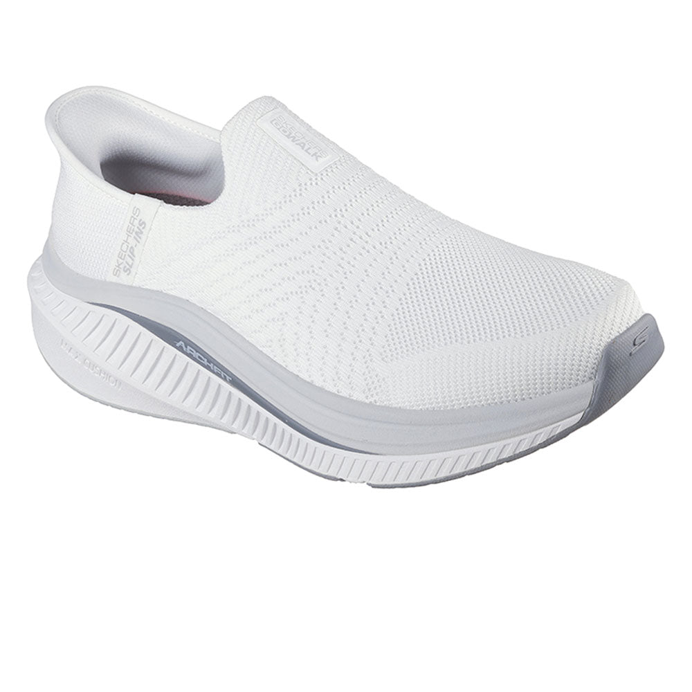 SKECHERS Slip-ins®: GO WALK® Max Cushioning® Arch Fit® - Jasey Men's Training Shoes - Supersports Thailand