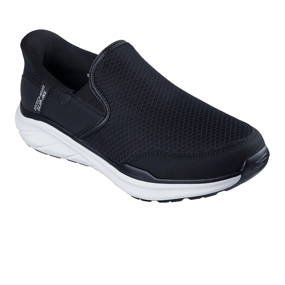 SKECHERS Hands Free Slip-ins® Relaxed Fit®: Equalizer 6.0 - Stoaver Men's Lifestyle Shoes - Supersports Thailand