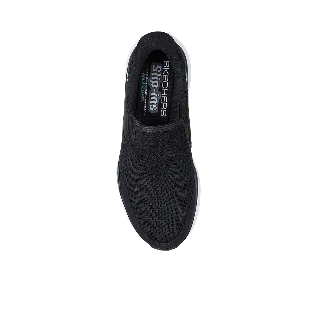 SKECHERS Hands Free Slip-ins® Relaxed Fit®: Equalizer 6.0 - Stoaver Men's Lifestyle Shoes - Supersports Thailand