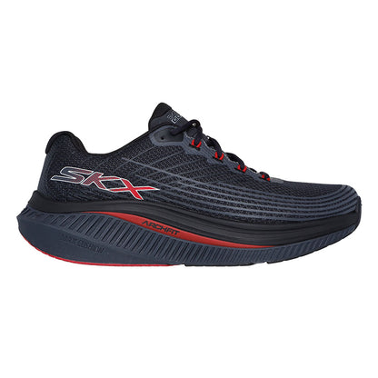 SKECHERS GO WALK® Max Cushioning® Arch Fit® Haptic Men's Training Shoes สีดำ (Black) US