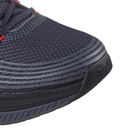 SKECHERS GO WALK® Max Cushioning® Arch Fit® - Haptic รองเท้าออกกำลังกายผู้ชาย