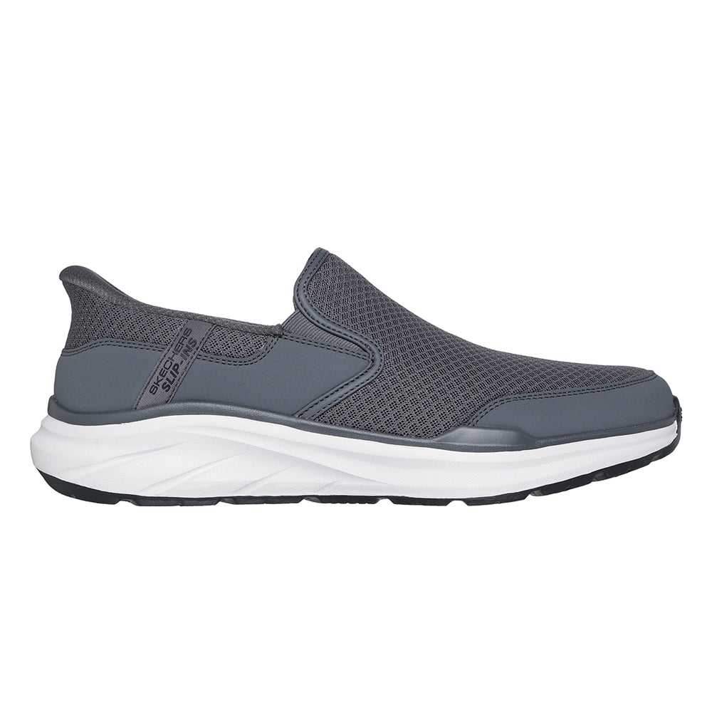 SKECHERS Hands Free Slip-ins® Relaxed Fit®: Equalizer 6.0 - Stoaver Men's Lifestyle Shoes - Supersports Thailand Supersports Thailand