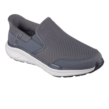SKECHERS Hands Free Slip-ins® Relaxed Fit®: Equalizer 6.0 - Stoaver Men's Lifestyle Shoes - Supersports Thailand