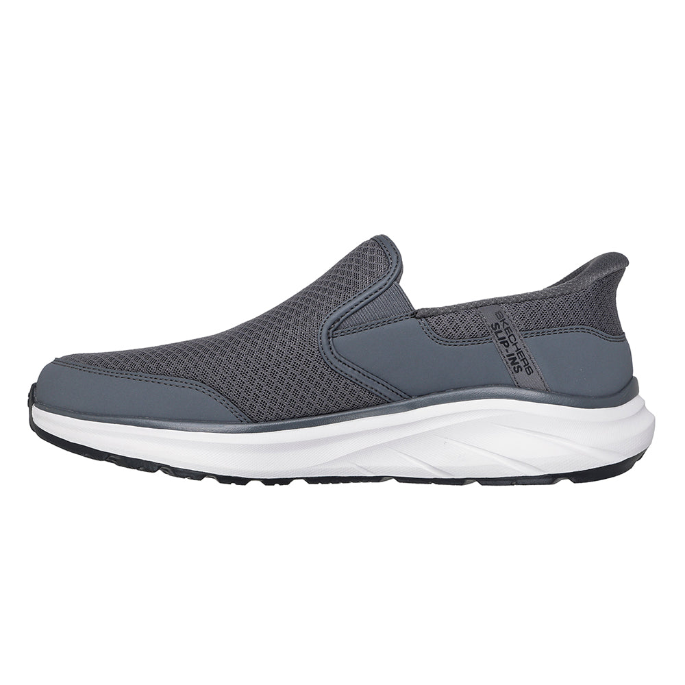 SKECHERS Hands Free Slip-ins® Relaxed Fit®: Equalizer 6.0 - Stoaver Men's Lifestyle Shoes - Supersports Thailand
