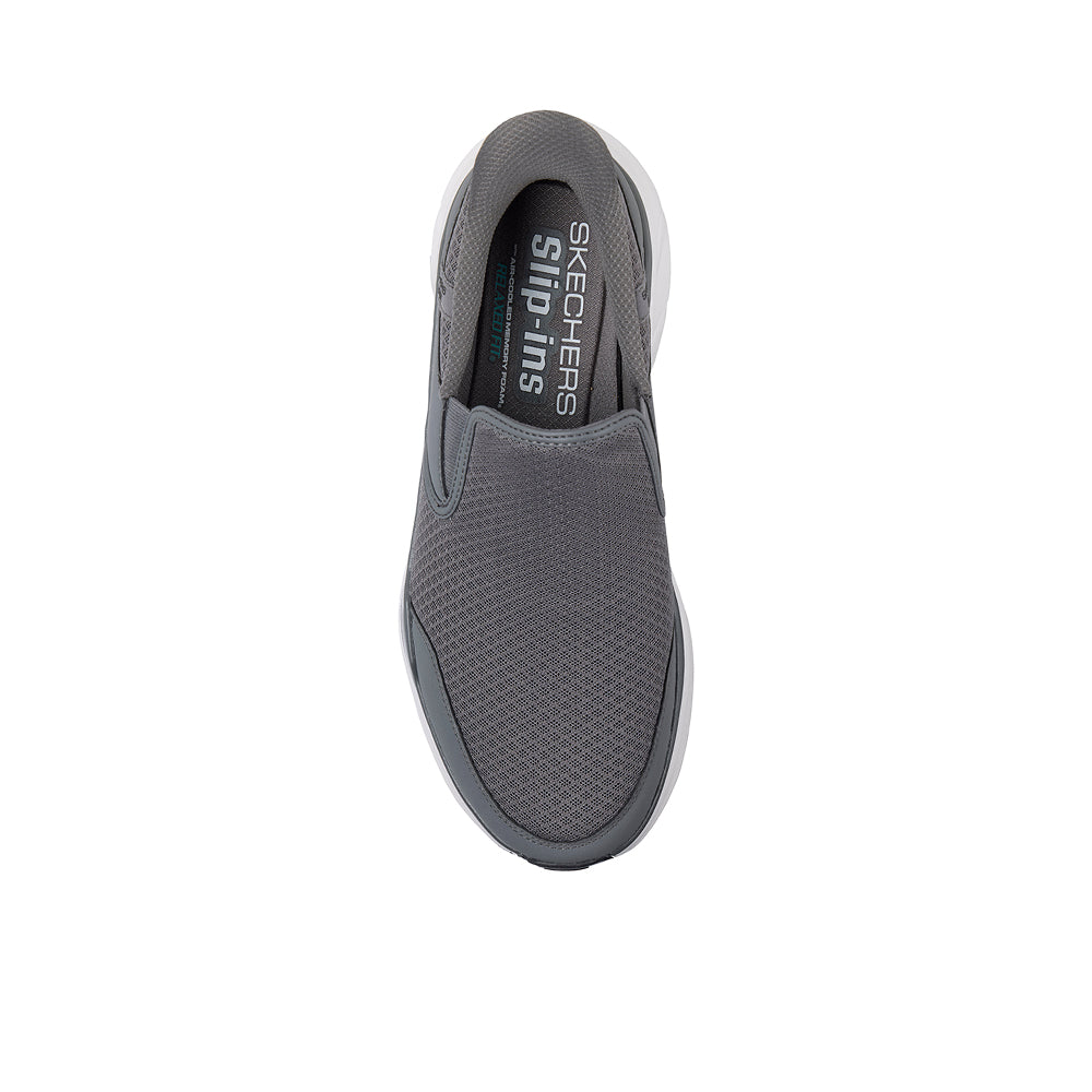 SKECHERS Hands Free Slip-ins® Relaxed Fit®: Equalizer 6.0 - Stoaver Men's Lifestyle Shoes - Supersports Thailand Supersports Thailand
