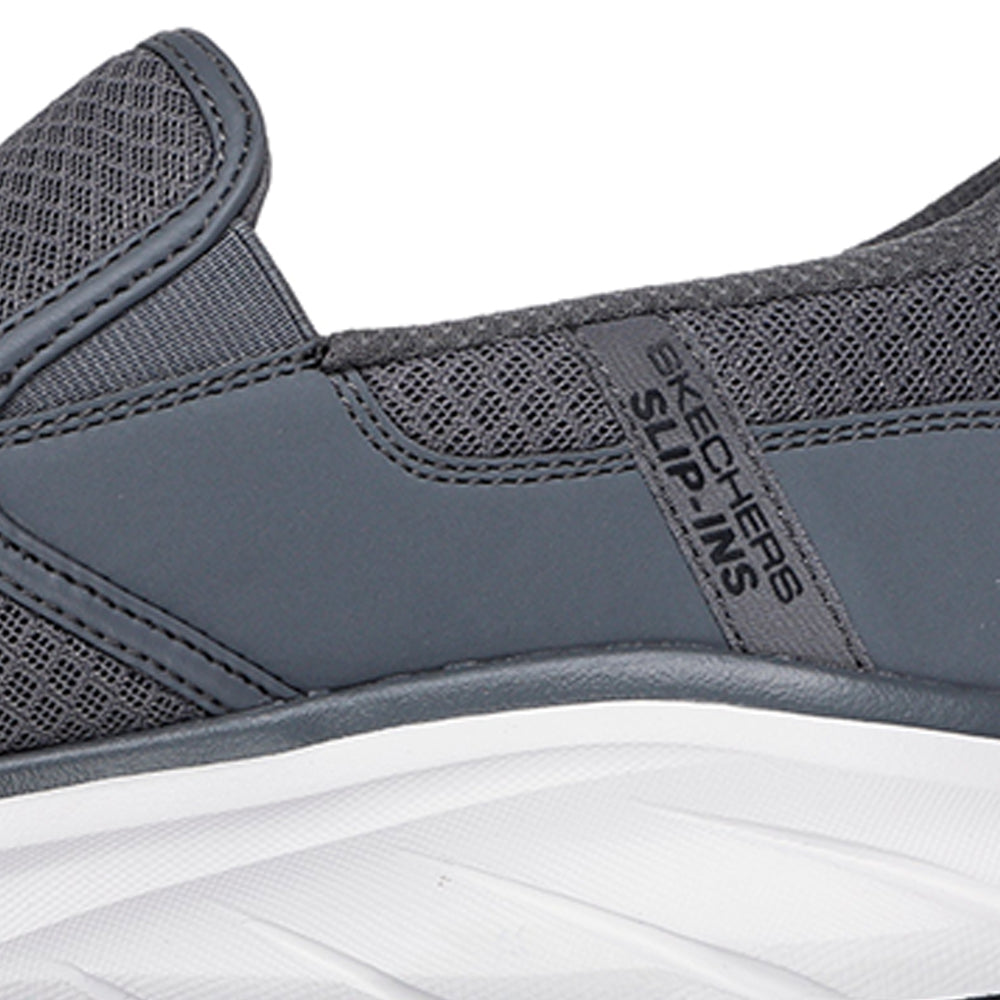 SKECHERS Hands Free Slip-ins® Relaxed Fit®: Equalizer 6.0 - Stoaver Men's Lifestyle Shoes - Supersports Thailand Supersports Thailand