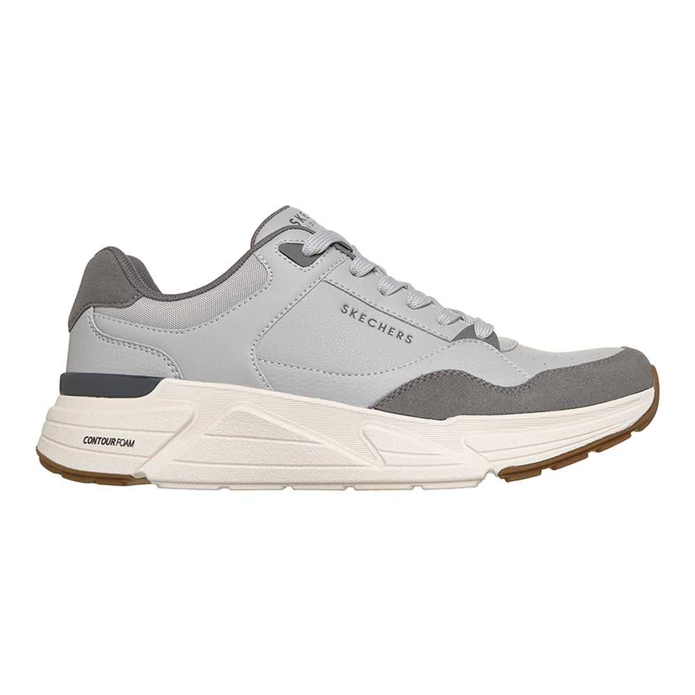 SKECHERS Street Rovino Lite - Cool Two The Core รองเท้าลำลองผู้ชาย Supersports Thailand