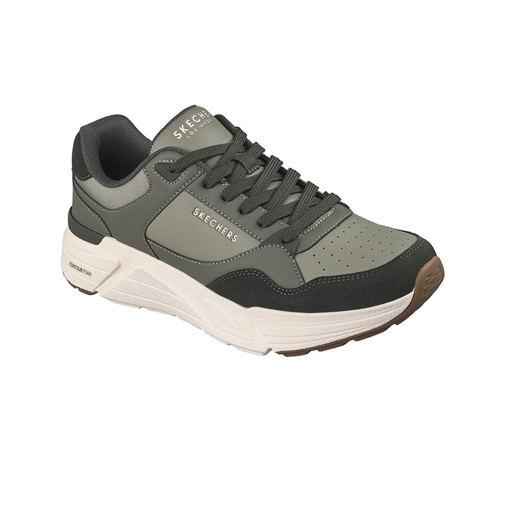 SKECHERS Street Rovino Lite - Cool Two The Core Men's Lifestyle Shoes Supersports Thailand