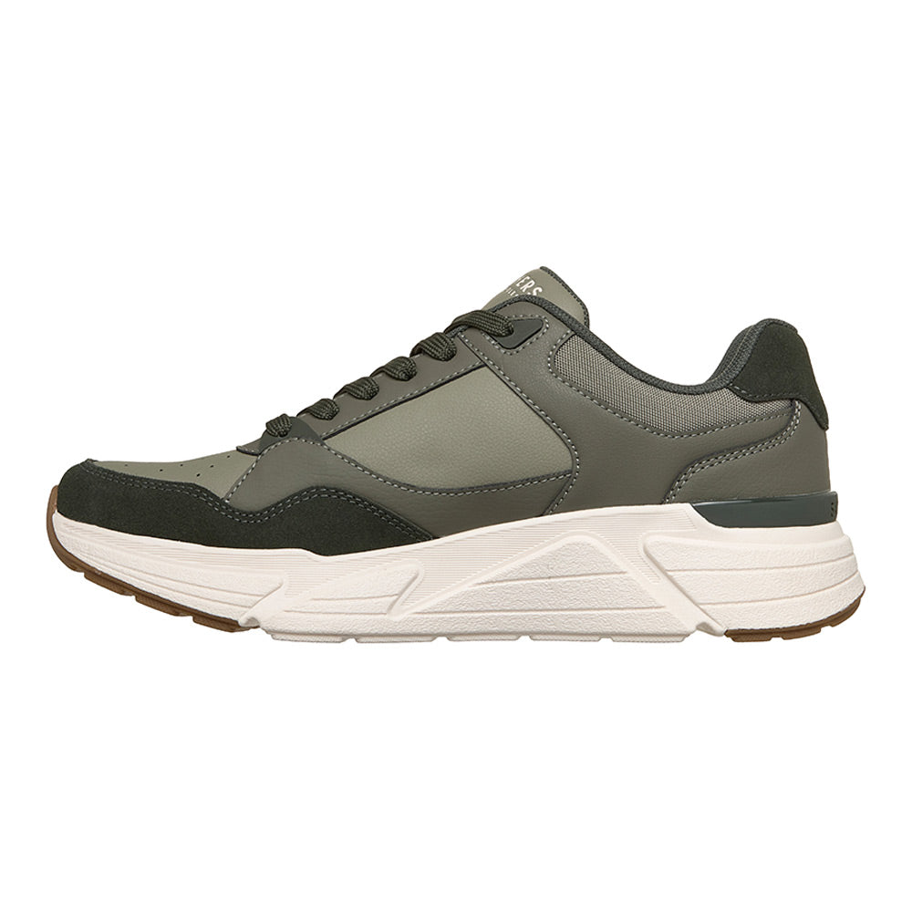 SKECHERS Street Rovino Lite - Cool Two The Core รองเท้าลำลองผู้ชาย Supersports Thailand