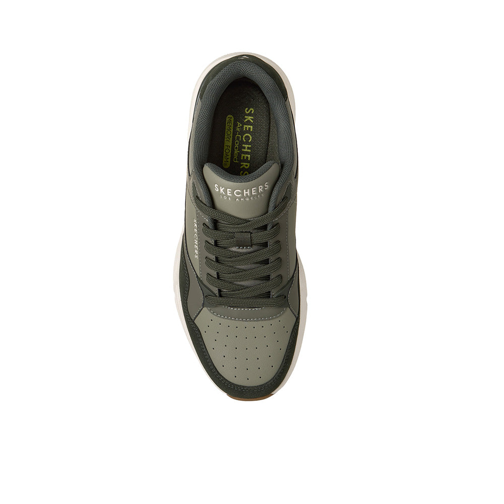 SKECHERS Street Rovino Lite - Cool Two The Core รองเท้าลำลองผู้ชาย Supersports Thailand