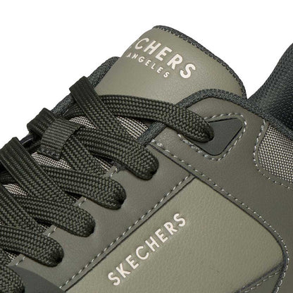 SKECHERS Street Rovino Lite - Cool Two The Core รองเท้าลำลองผู้ชาย