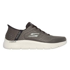SKECHERS Slip-ins®: GO WALK® Flex - New World รองเท้าออกกำลังกายผู้ชาย