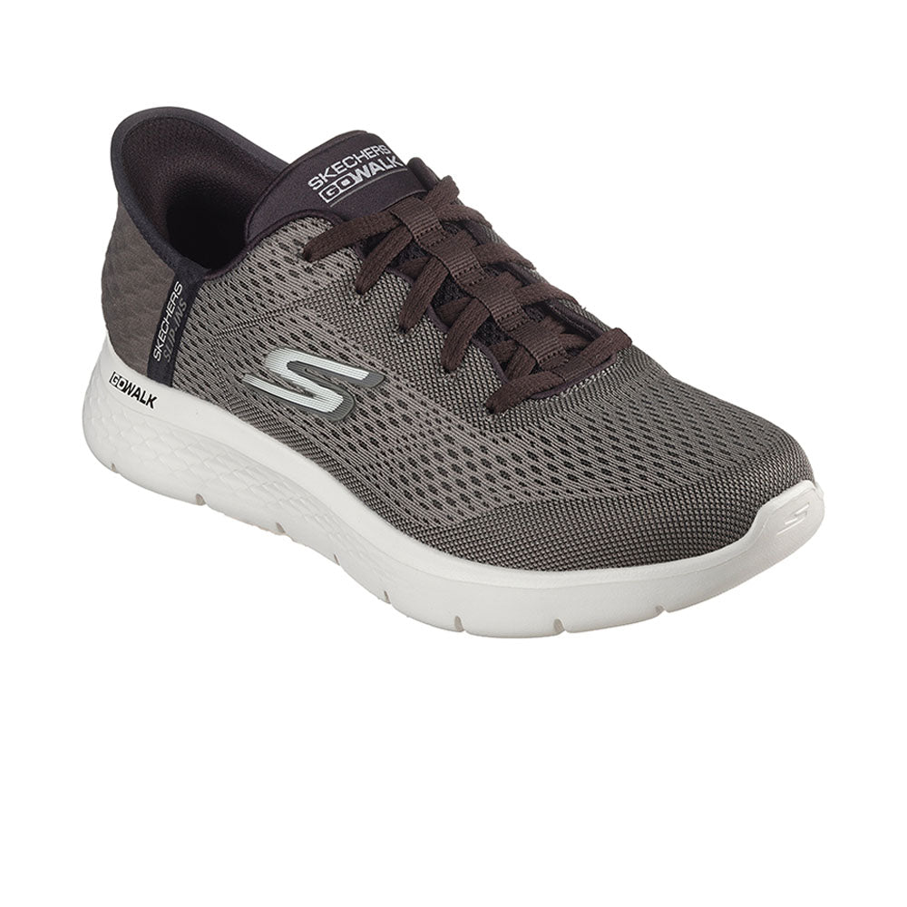 SKECHERS Slip-ins®: GO WALK® Flex - New World Men's Training Shoes - Supersports Thailand Supersports Thailand