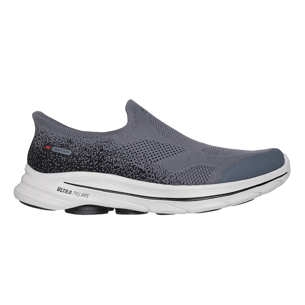 SKECHERS Hands Free Slip-ins: GO WALK 8 - Day Men's Training Shoes Supersports Thailand