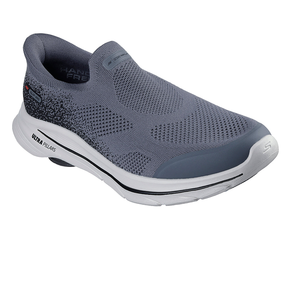 SKECHERS Hands Free Slip-ins: GO WALK 8 - Day Men's Training Shoes Supersports Thailand