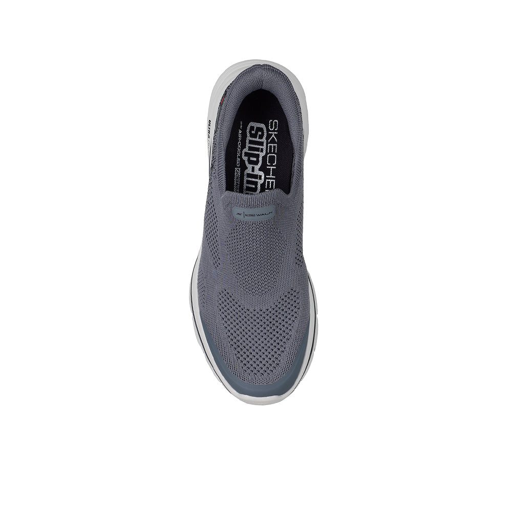 SKECHERS Hands Free Slip-ins: GO WALK 8 - Day Men's Training Shoes Supersports Thailand