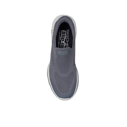 SKECHERS Hands Free Slip-ins: GO WALK 8 - Day Men's Training Shoes