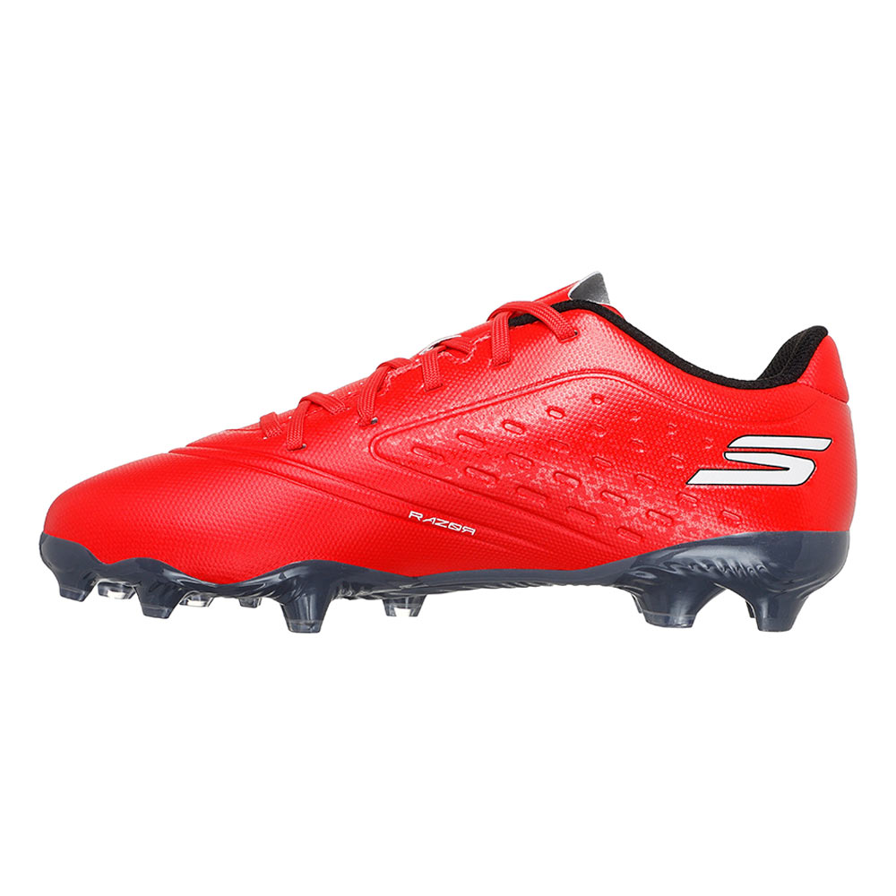SKECHERS Razor 1.5 Jr Youth FG Boys Football Shoes - Supersports Thailand Supersports Thailand