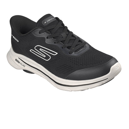 SKECHERS Hands Free Slip-ins: GO WALK 8 - Ozzie รองเท้าออกกำลังกายผู้ชาย