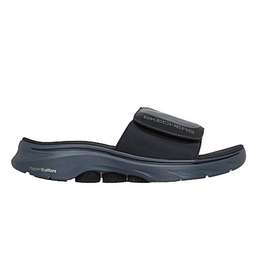 SKECHERS On-The-Go GOwalk 7 Men's Sandals - Supersports Thailand Supersports Thailand