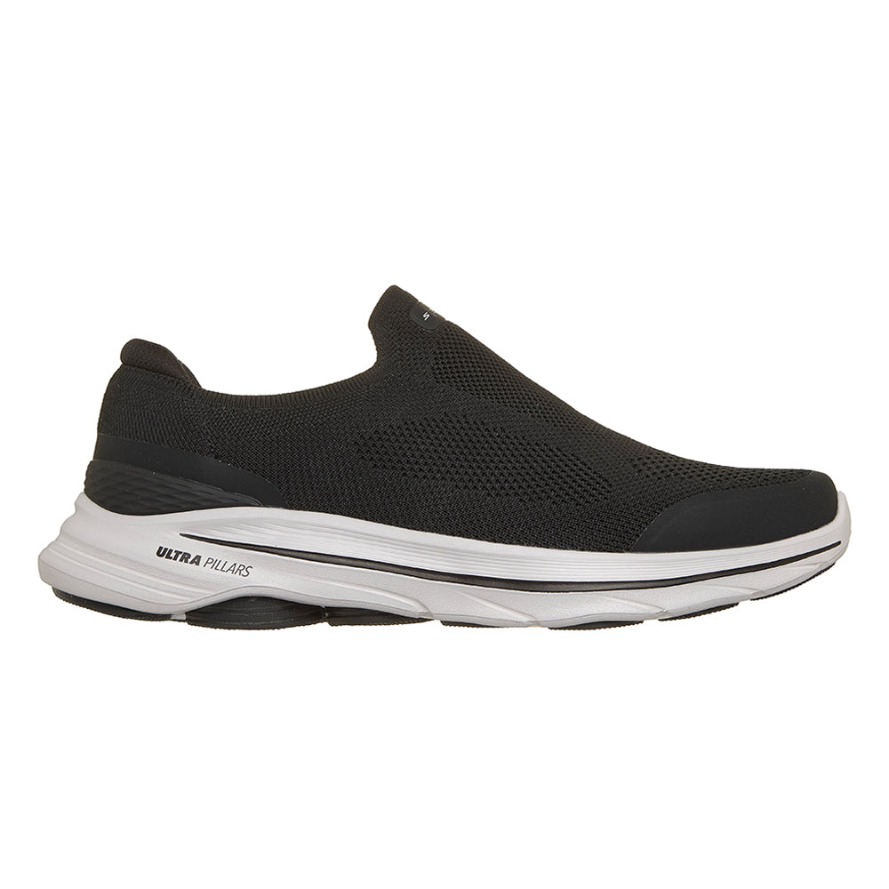 SKECHERS Hands Free Slip-ins: GO WALK 8 - Allann Men's Training Shoes Supersports Thailand